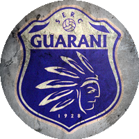 Logo Guarani de Palhoça Futebol LTDA